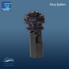 Akış Şalteri 1 (Flatör Tip)