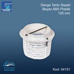 Denge Tankı Sepeti