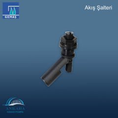 Akış Şalteri 2 (Pedal Tip)