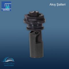 Akış Şalteri 2 (Pedal Tip)