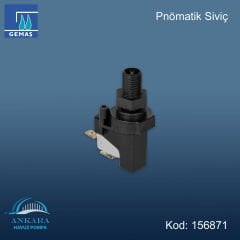 Pnömatik Siviç