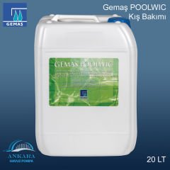 POOLWIC Kış Bakım Ürünü 20 LT
