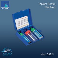 Toplam Sertlik Test Aleti
