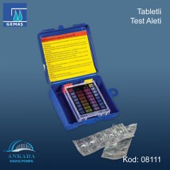 Tabletli Test Aleti