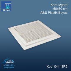 Kare Izgara - Kare Izgara 60x60 cm