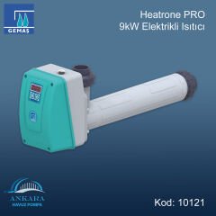 Heatrone PRO 9 kW Elektrikli Isıtıcı