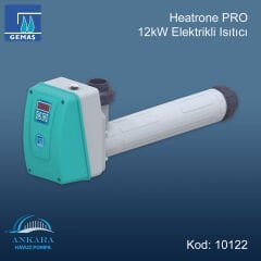 Heatrone PRO 12 kW Elektrikli Isıtıcı