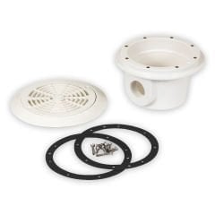 Yuvarlak Gövdeli Dip Süzgeci - Dip Süzgeci Yuvarlak Liner 2'' Sarılı