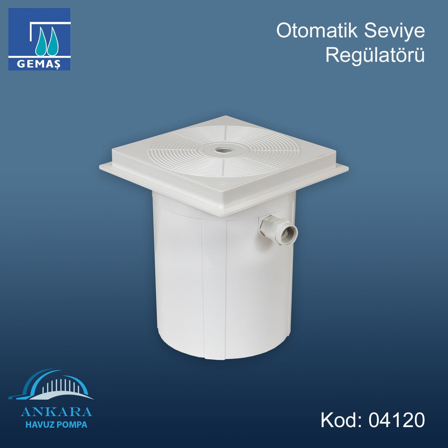 Otomatik Seviye Regülatörü
