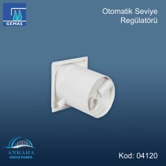 Otomatik Seviye Regülatörü