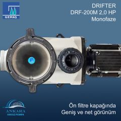 DRIFTER DRF-300M, 3,0HP, Monofaze