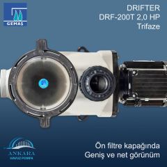 DRIFTER DRF-300T, 3,0HP, Trifaze