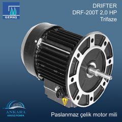 DRIFTER DRF-300T, 3,0HP, Trifaze