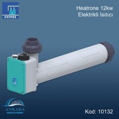 Heatrone 12 kW Elektrikli Isıtıcı