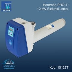 Heatrone PRO Ti 12 kW Elektrikli Isıtıcı
