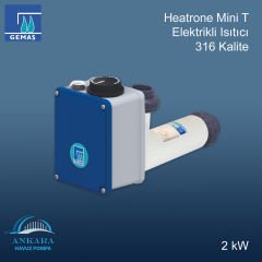 Heatrone Mini Ti 2 kW Elektrikli Isıtıcı