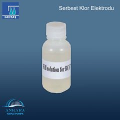 Serbest Klor Elektrodu - Membranlı Serbest Klor Elektrodu