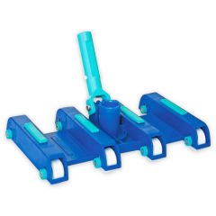 HEAVY-DUTY FLEX Havuz Süpürgesi - Metallic Handle