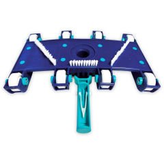 HEAVY-DUTY FLEX Havuz Süpürgesi - Metallic Handle