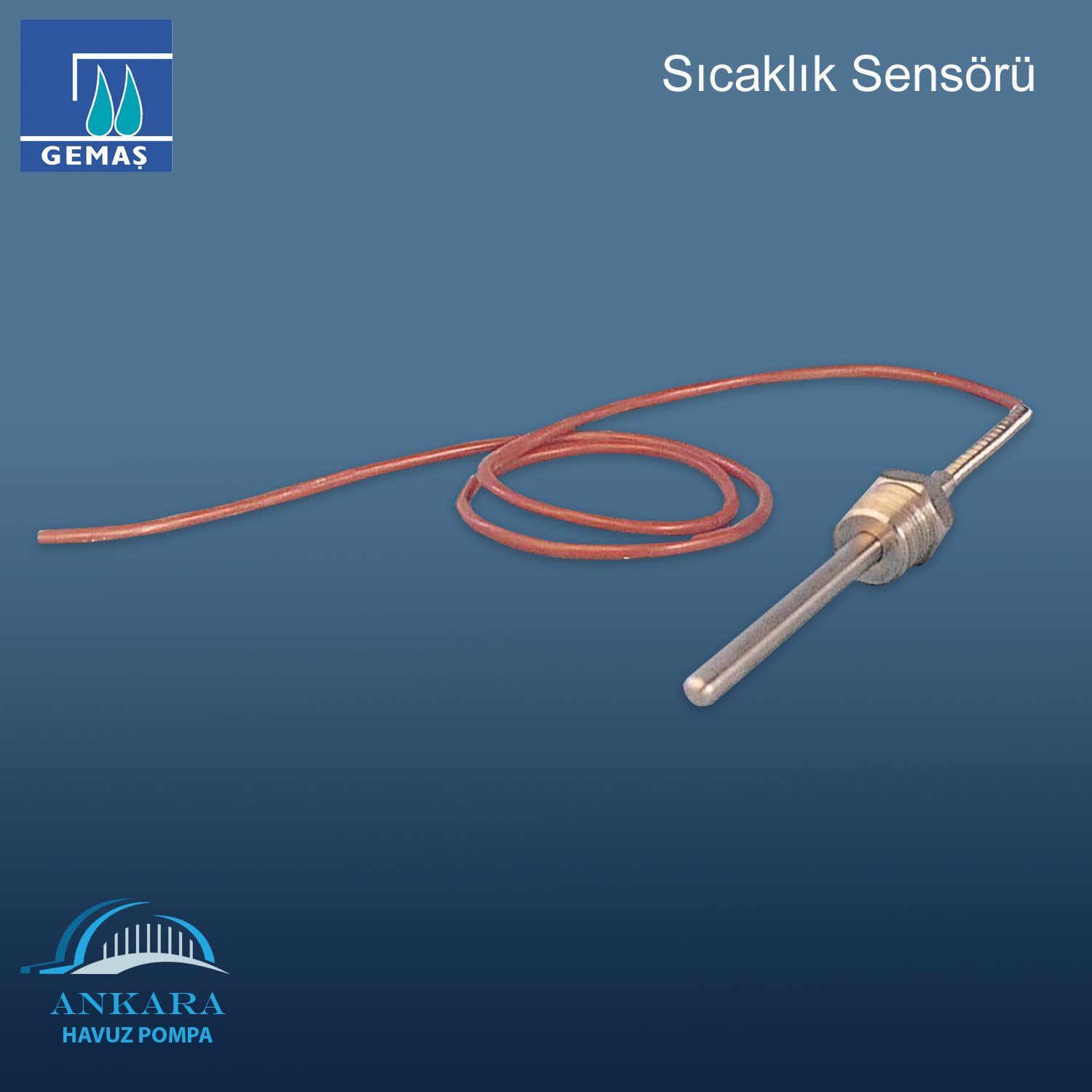 Sıcaklık Sensörü