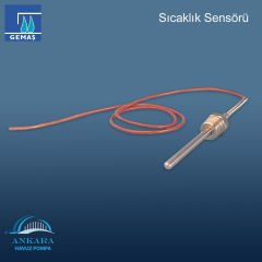 Sıcaklık Sensörü