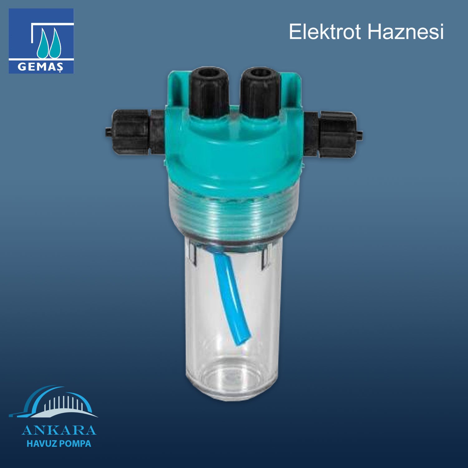Elektrot Haznesi - Tekli