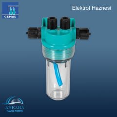 Elektrot Haznesi - İkili