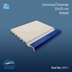 Universal Tutamak 25x25 cm Kobalt