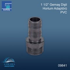 Dişli Hortum Adaptörü