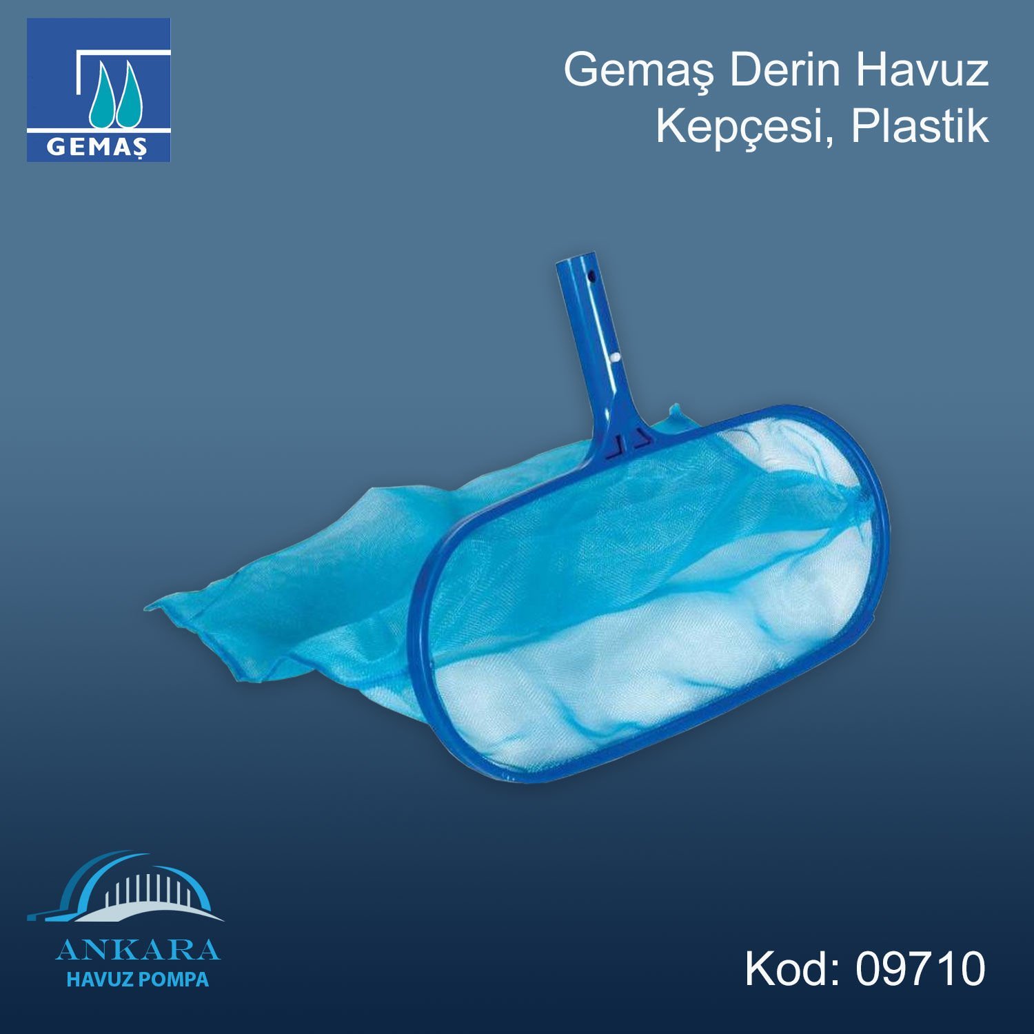 Derin Kepçe