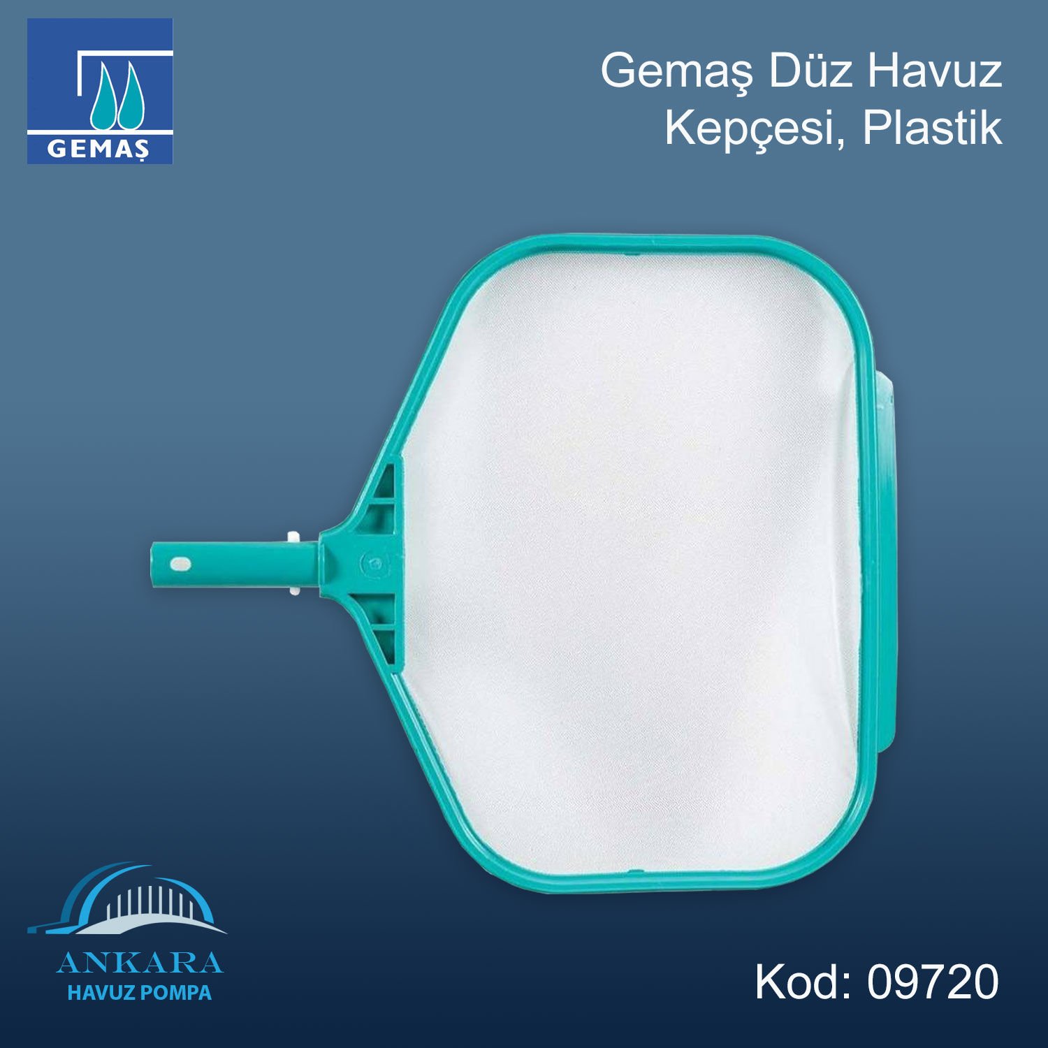 Yüzey Kepçesi