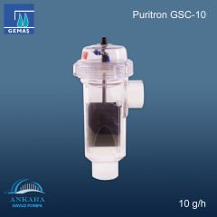Puritron GSC-10, 10 g/h Tuz-Klor Jeneratörü