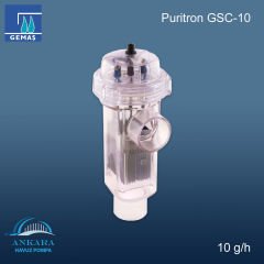 Puritron GSC-10, 10 g/h Tuz-Klor Jeneratörü