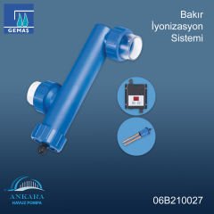 Bakır İyonizasyon Sistemi