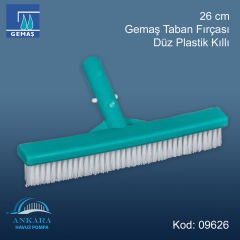 Havuz Taban Fırçası 26 cm.