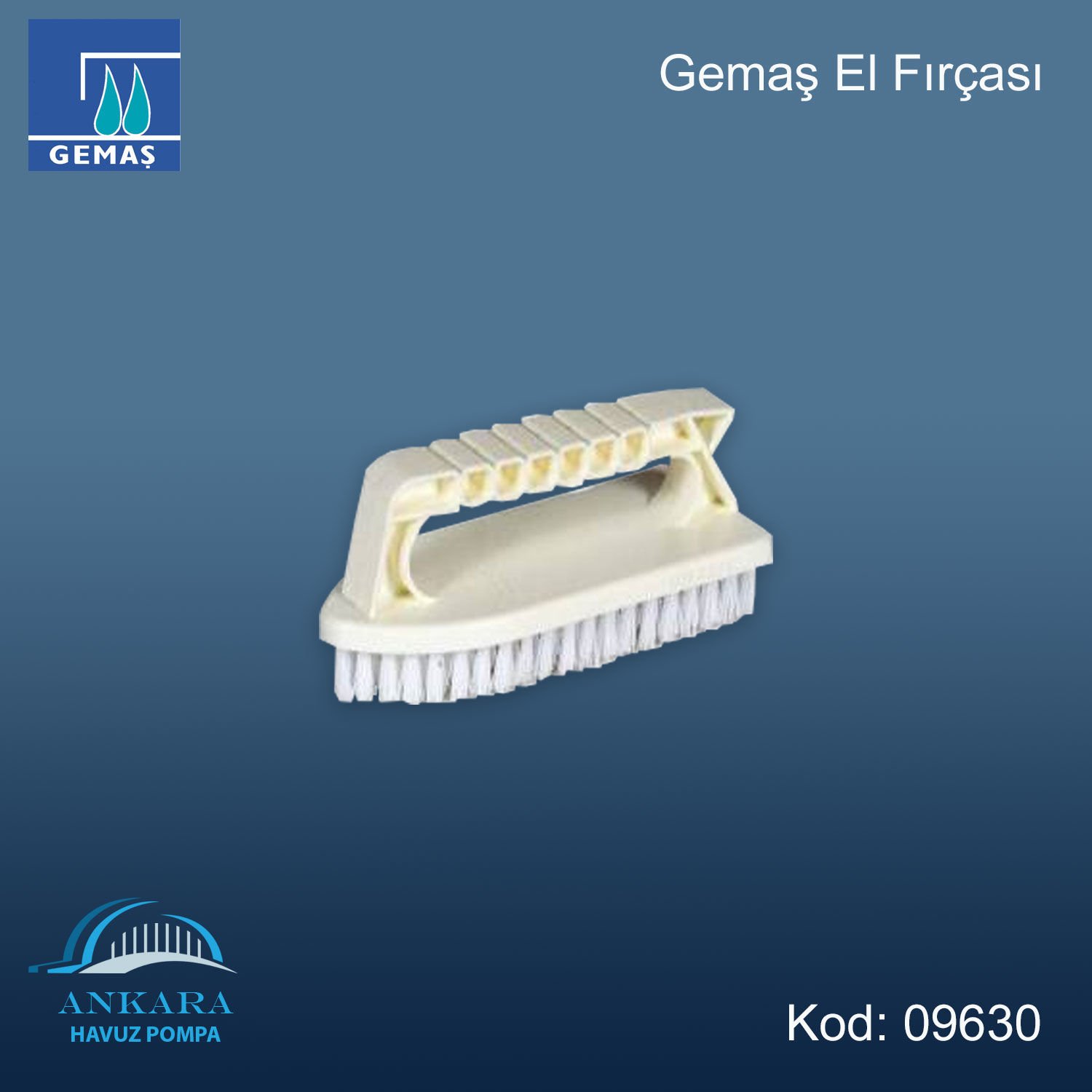 Havuz El Fırçası
