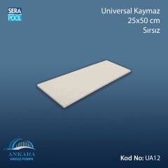 Universal Kaymaz 25x50 cm Sırsız