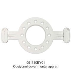 SlimLED” Havuz Sualtı Aydınlatma Lambası - 81 LED Beyaz - 35 W