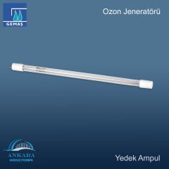 HYDROZONE Ozon Jeneratörü için Yedek Ampul