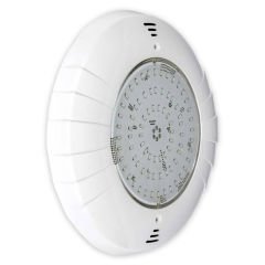 ECOSlimLED Havuz Sualtı Aydınlatma Lambası - Kovansız - Tek Renkli - 72 LED Turkuvaz - 20 W