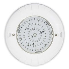 ECOSlimLED Havuz Sualtı Aydınlatma Lambası - Kovansız - Tek Renkli - 72 LED Mavi - 20 W