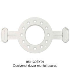 ECOSlimLED Havuz Sualtı Aydınlatma Lambası - Kovansız - Tek Renkli - 72 LED Kırmızı - 20 W