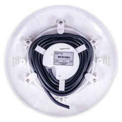 ECOSlimLED Havuz Sualtı Aydınlatma Lambası - Kovansız - RGB Renkli - 72 LED RGB-Kendinden Entegreli-20 W