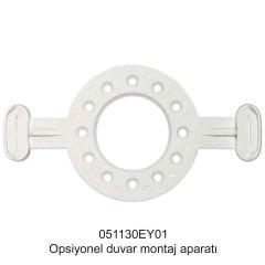 ECOSlimLED Havuz Sualtı Aydınlatma Lambası - Kovansız - RGB Renkli - 72 LED RGB-Kendinden Entegreli-20 W