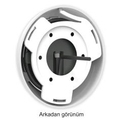 MİDİ-Clicker” Havuz Su altı Aydınlatma Lambası. Kovansız, Tek Renkli - 72 LED Turkuvaz - 8 W