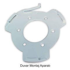 MİDİ-Clicker” Havuz Su altı Aydınlatma Lambası. Kovansız, Tek Renkli - 72 LED Turkuvaz - 8 W