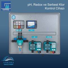 Monoblok Ölçüm ve Dozaj Ünitesi