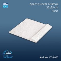 Apache Linear Tutamak 25x25 cm Sırsız