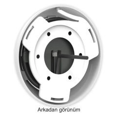 MİDİ-Clicker” Havuz Su-altı Aydınlatma Lambası. Kovansız, RGB Renkli - 72 LED RGB - Merkezi Entegreli - 8 W