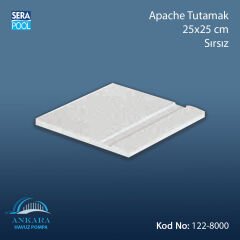 Apache Tutamak 25x25 cm Sırsız
